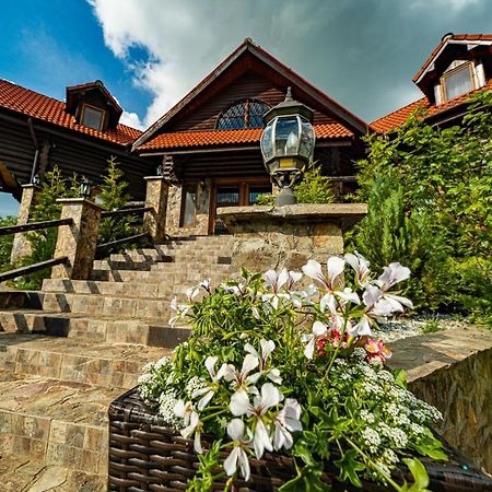 Rustic Cottage Sibiu Eksteriør billede