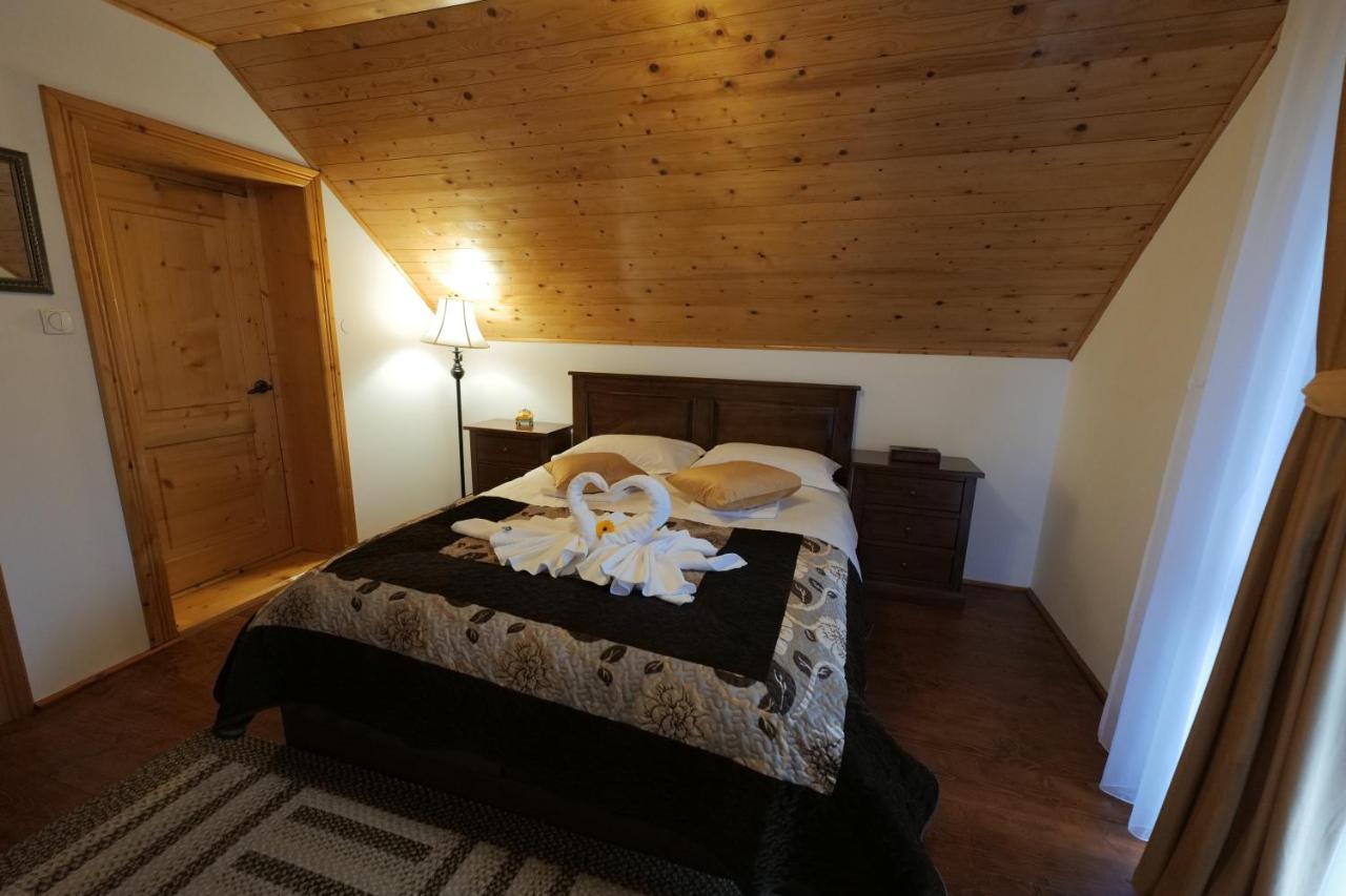 Rustic Cottage Sibiu Eksteriør billede