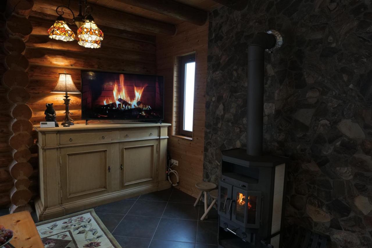 Rustic Cottage Sibiu Eksteriør billede