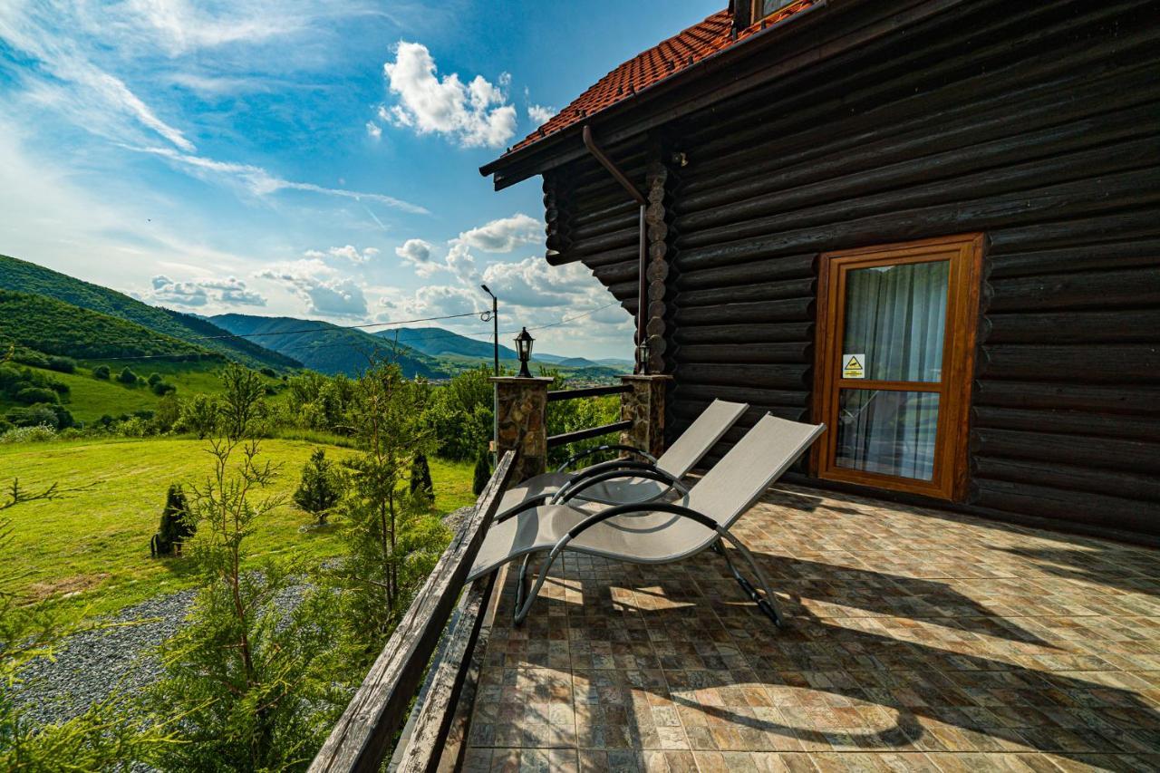 Rustic Cottage Sibiu Eksteriør billede