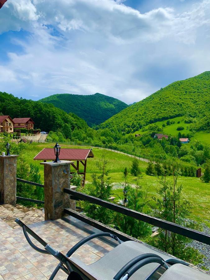 Rustic Cottage Sibiu Eksteriør billede