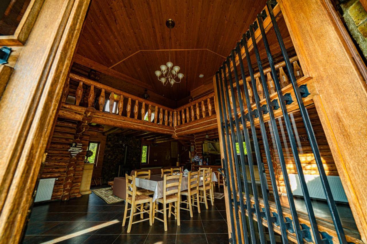 Rustic Cottage Sibiu Eksteriør billede